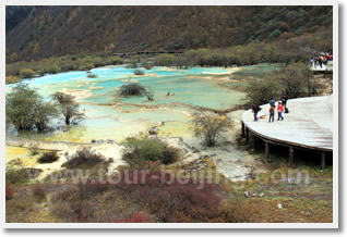 3 Day Huanglong Jiuzhaigou Tour Package